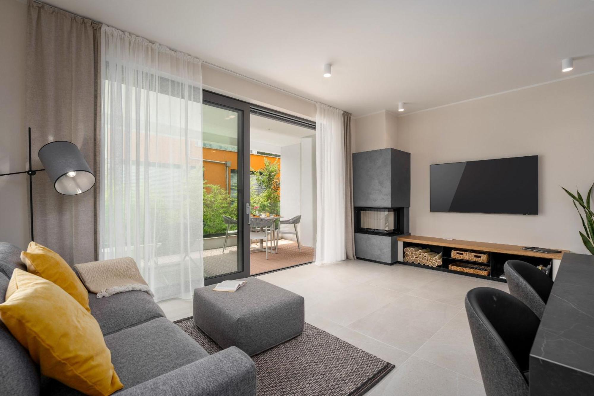 The Q Bliss - Your New 4-Star Hideaway With A Garage Rovinj Exterior photo