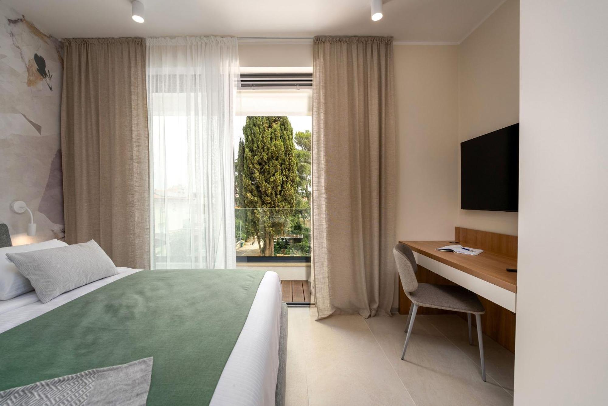 The Q Bliss - Your New 4-Star Hideaway With A Garage Rovinj Exterior photo